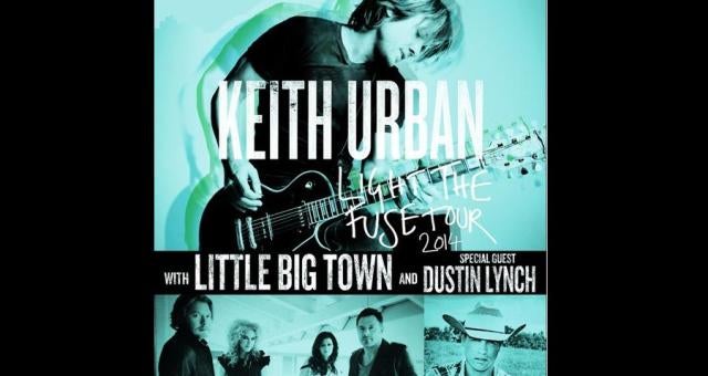 Keith Urban