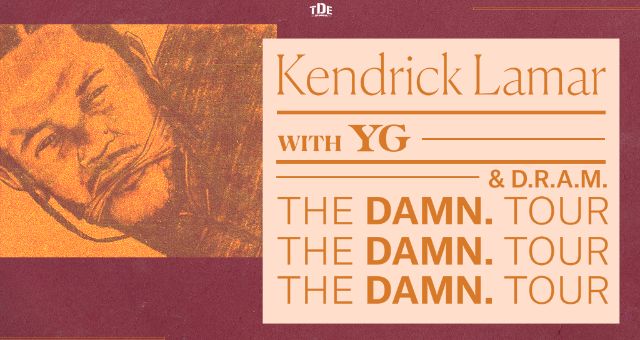 Kendrick Lamar plots Nashville summer tour date