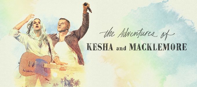 The Adventures of Kesha & Macklemore Tour