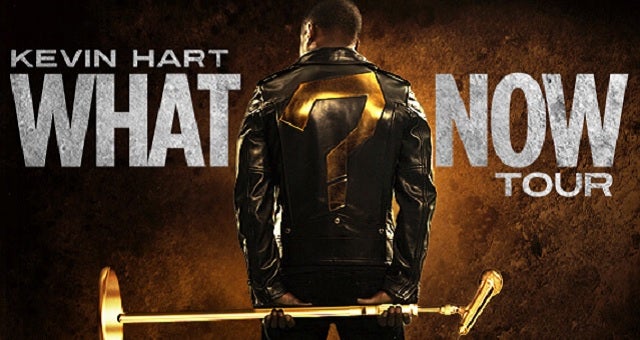 Kevin Hart What Now Tour Bridgestone Arena