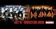 KISS & DEF LEPPARD | Bridgestone Arena