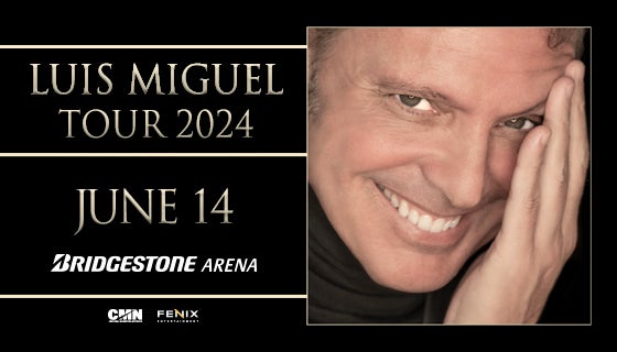 More Info for Luis Miguel Tour 2024