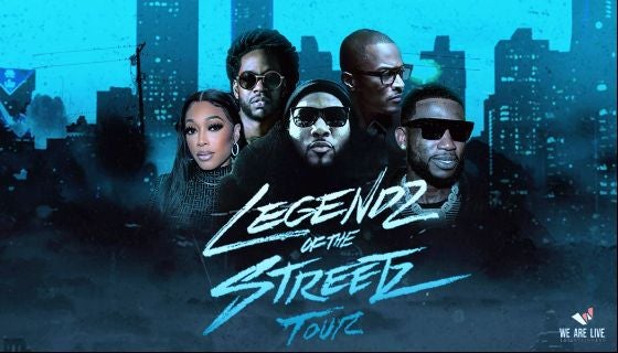 More Info for Legendz of the Streetz Tour 2022