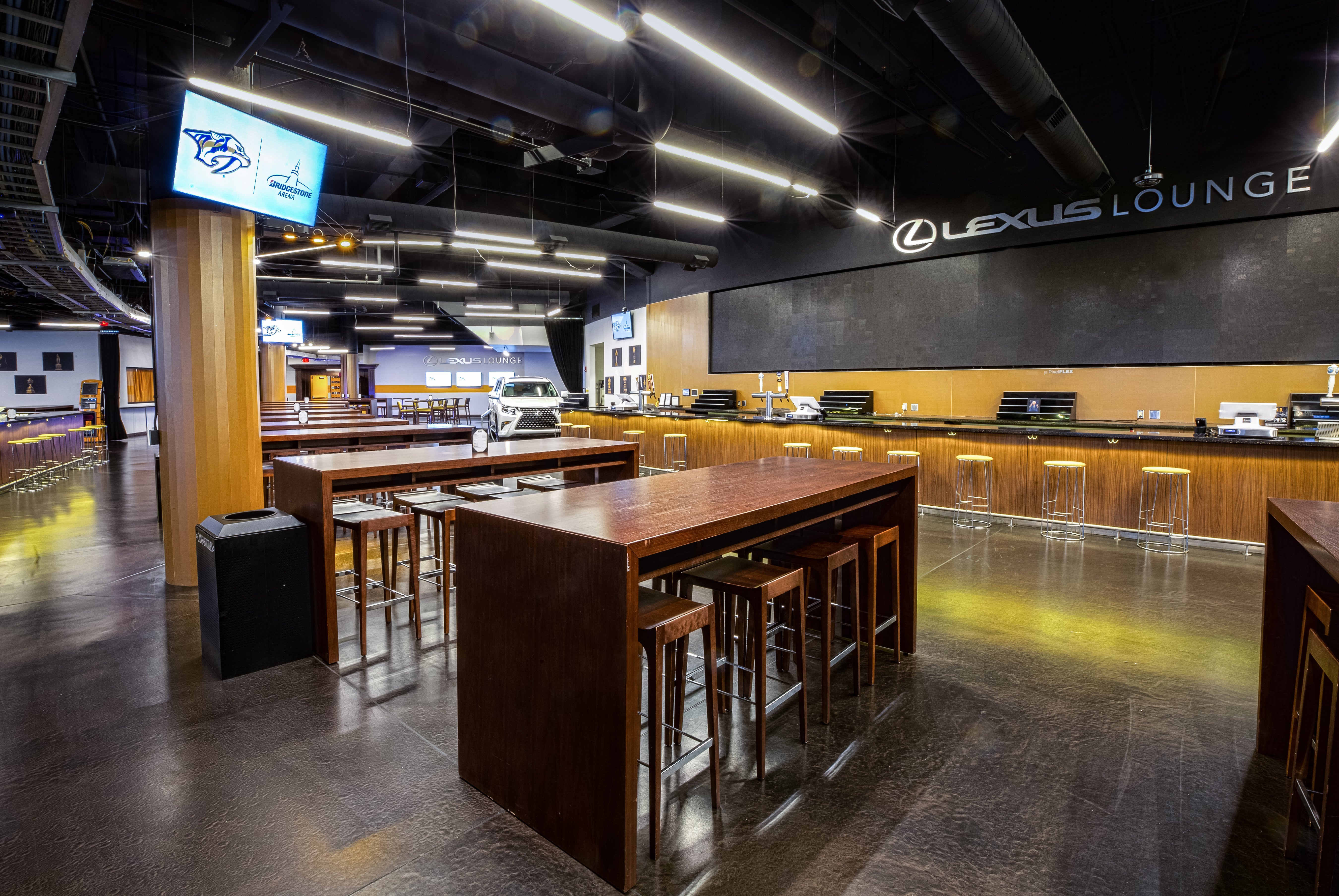 Patron Platinum Club - Nashville Predators, 501 Broadway, Nashville, TN,  Souvenirs Retail - MapQuest