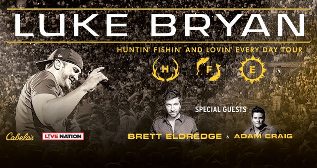 Bok Luke Bryan Seating Chart