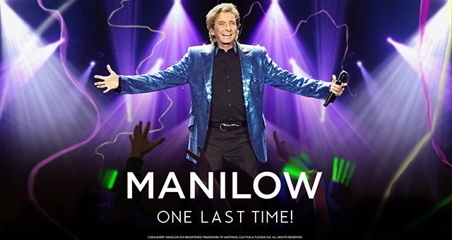 Barry Manilow