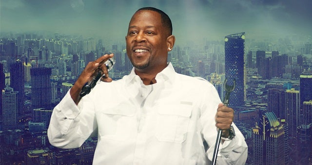 Martin Lawrence