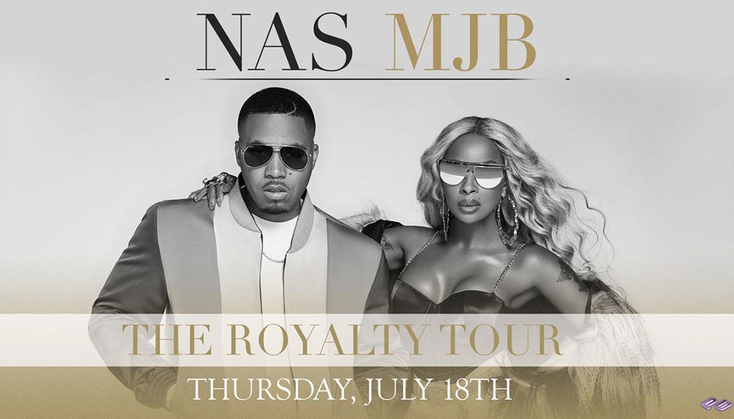 Mary J. Blige And Nas