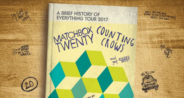 Matchbox Twenty & Counting Crows