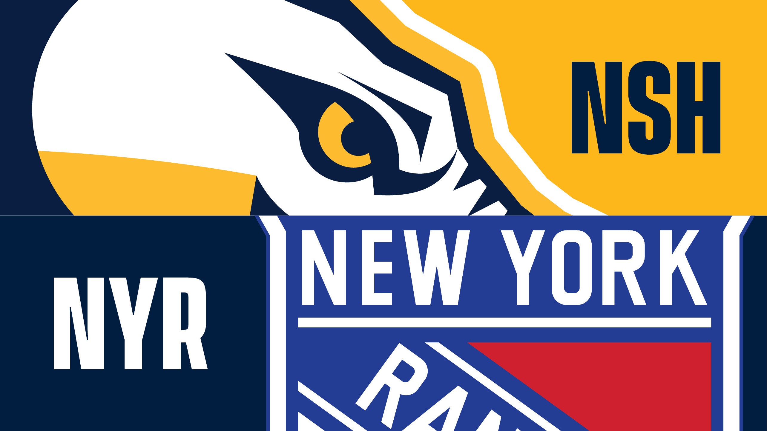 New York Rangers vs. Nashville Predators