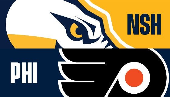 More Info for Philadelphia Flyers vs. Nashville Predators 