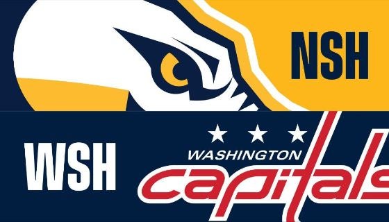 More Info for Washington Capitals vs. Nashville Predators 