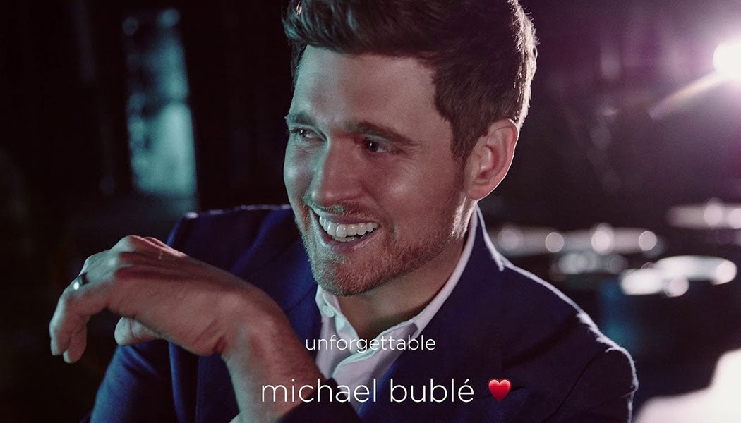 Michael Buble