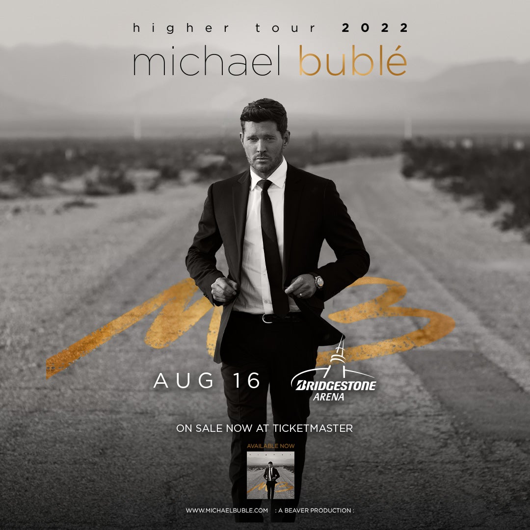 More Info for  Michael Bublé