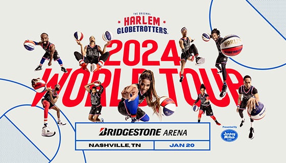 More Info for Harlem Globetrotters 2024 World Tour 