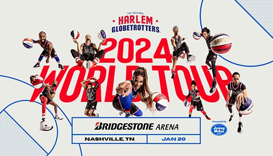 More Info for Harlem Globetrotters 2024 World Tour 