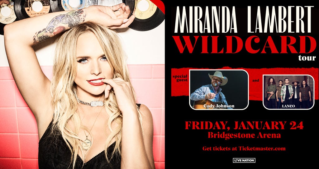 More Info for Miranda Lambert