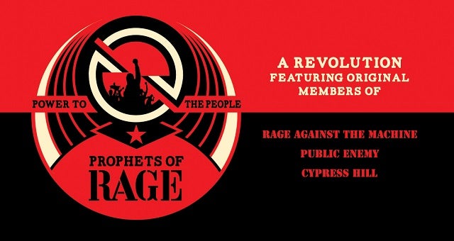 PROPHETS OF RAGE 