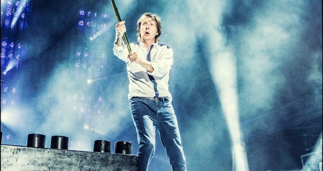 Paul McCartney - POSTPONED UNTIL OCTOBER 16, 2014