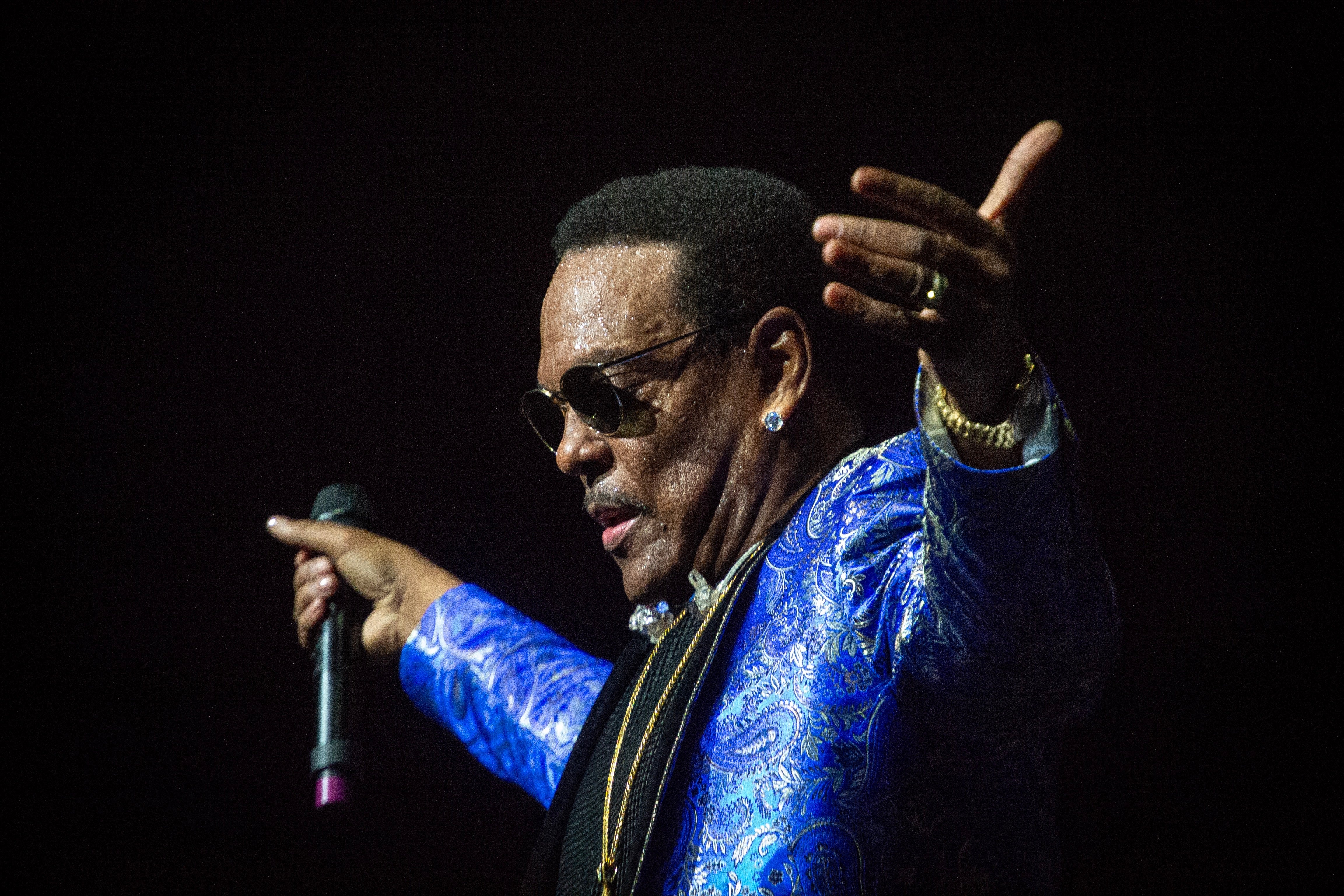Charlie Wilson
