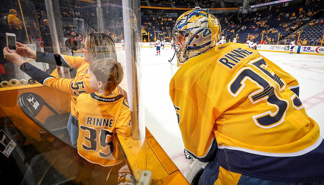 Nashville Predators: Bridgestone Arena Getting Huge Upgrades