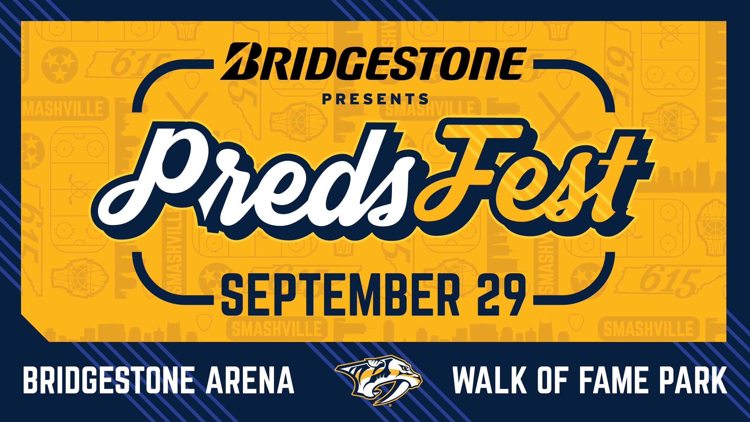 More Info for PredsFest