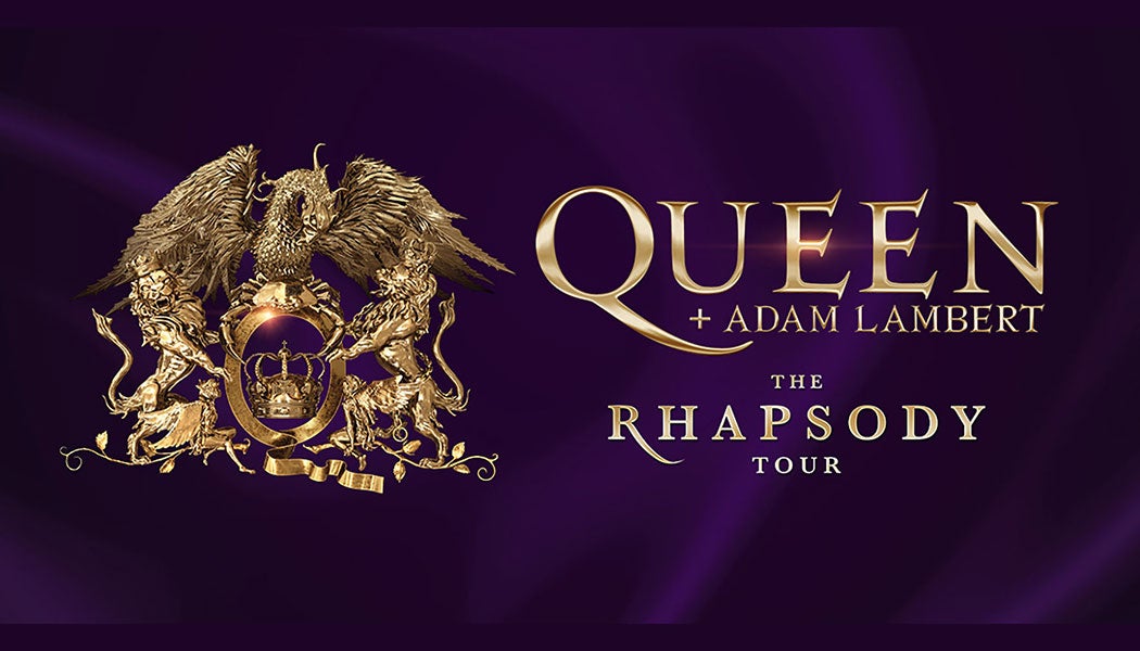 Queen + Adam Lambert