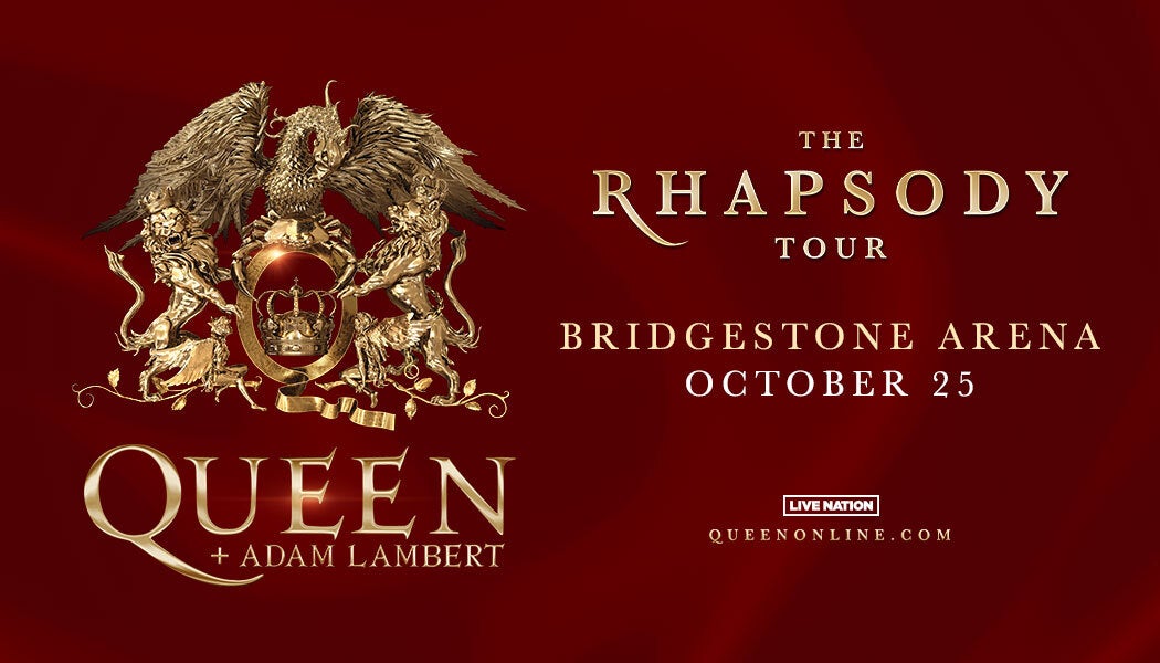 QUEEN + ADAM LAMBERT Partner With Twickets To Offer Face Value