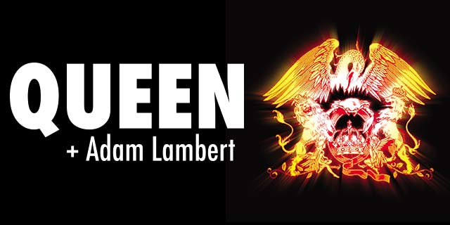 Queen + Adam Lambert