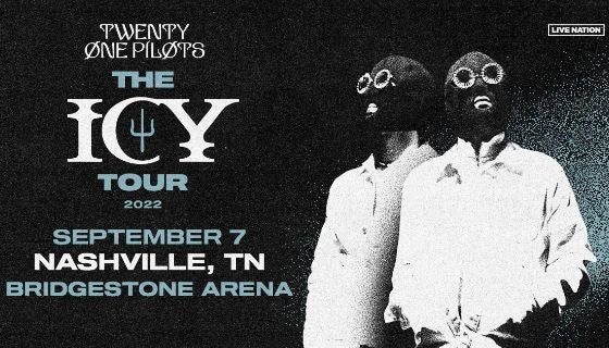 More Info for Twenty One Pilots - THE ICY TOUR
