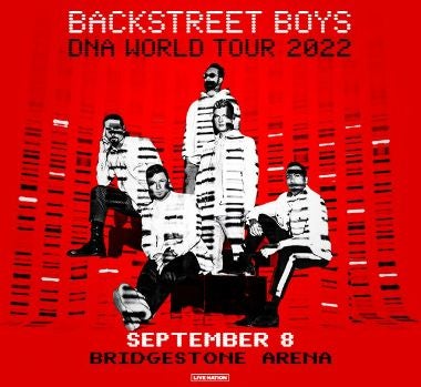 More Info for Backstreet Boys