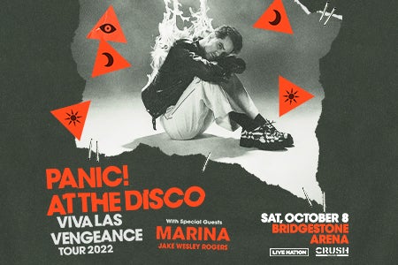 More Info for Panic! At The Disco: Viva Las Vengeance Tour 2022