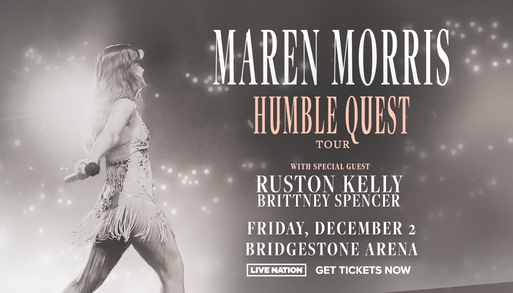 maren morris humble quest tour set list