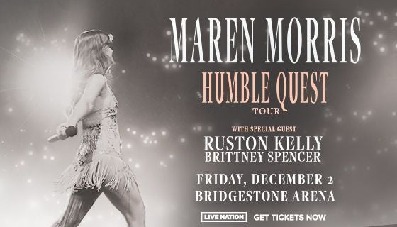 More Info for Maren Morris: Humble Quest Tour 2022