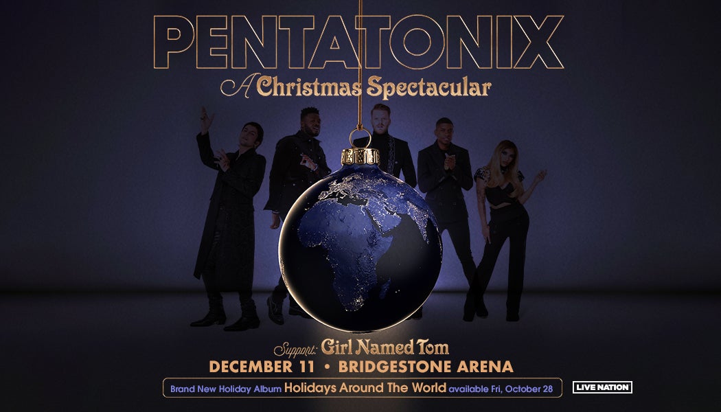 pentatonix christmas tour setlist 2022