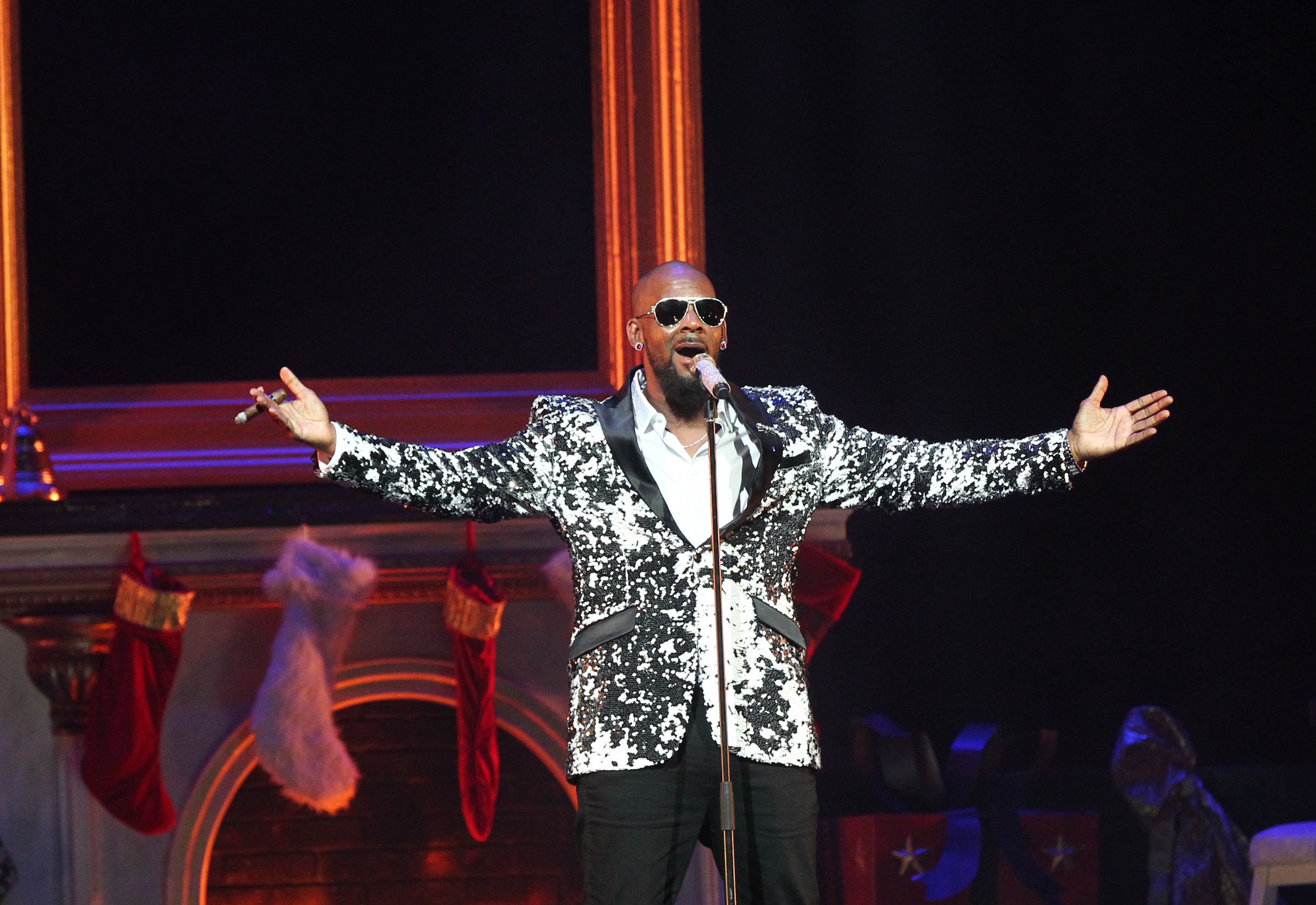 R. Kelly