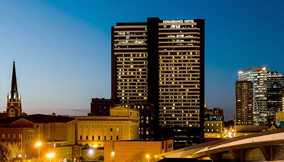 Preferred Hotels Bridgestone Arena