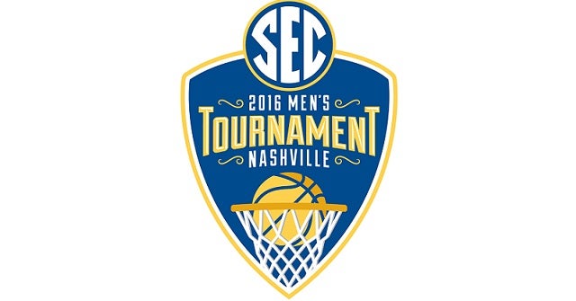 2016 SEC Men’s Basketball Tournament