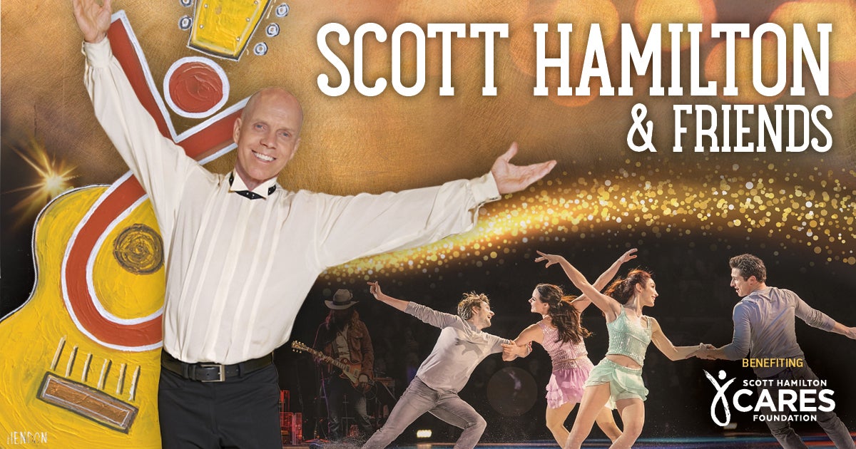 Scott Hamilton and Friends