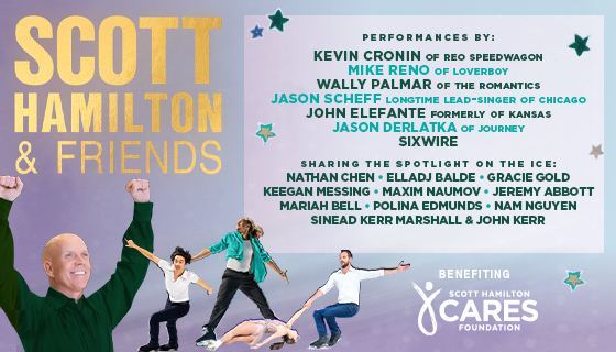 More Info for Scott Hamilton & Friends
