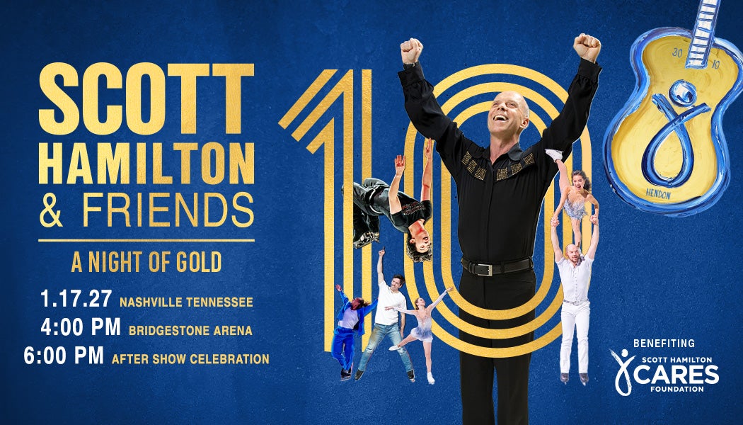 More Info for 10th Annual Scott Hamilton & Friends