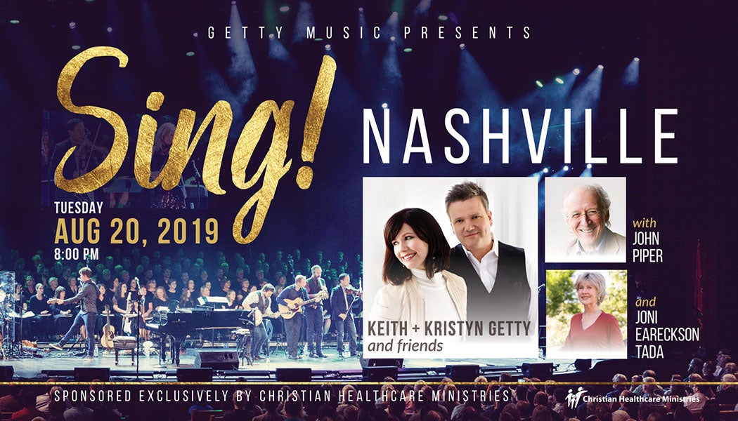 Getty Music Presents Sing! Nashville