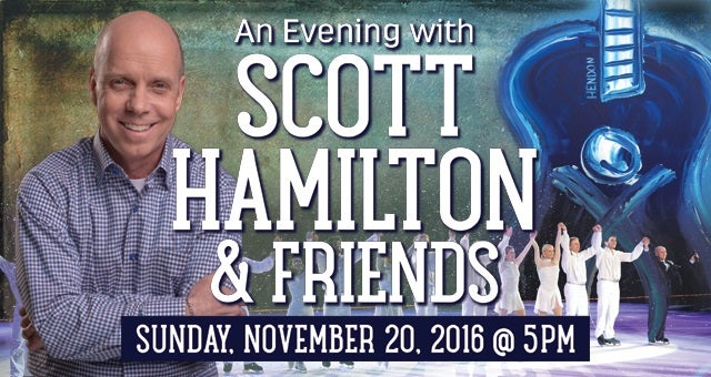 An Evening with Scott Hamilton & Friends