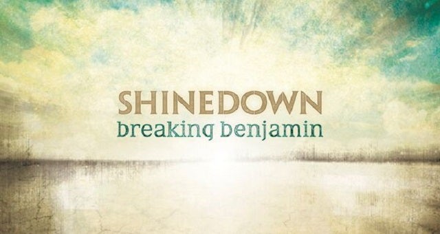 Shinedown and Breaking Benjamin 