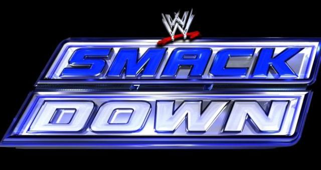WWE SMACKDOWN TV