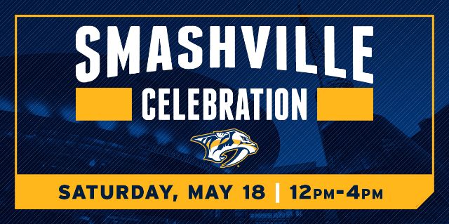 Smashville Celebration