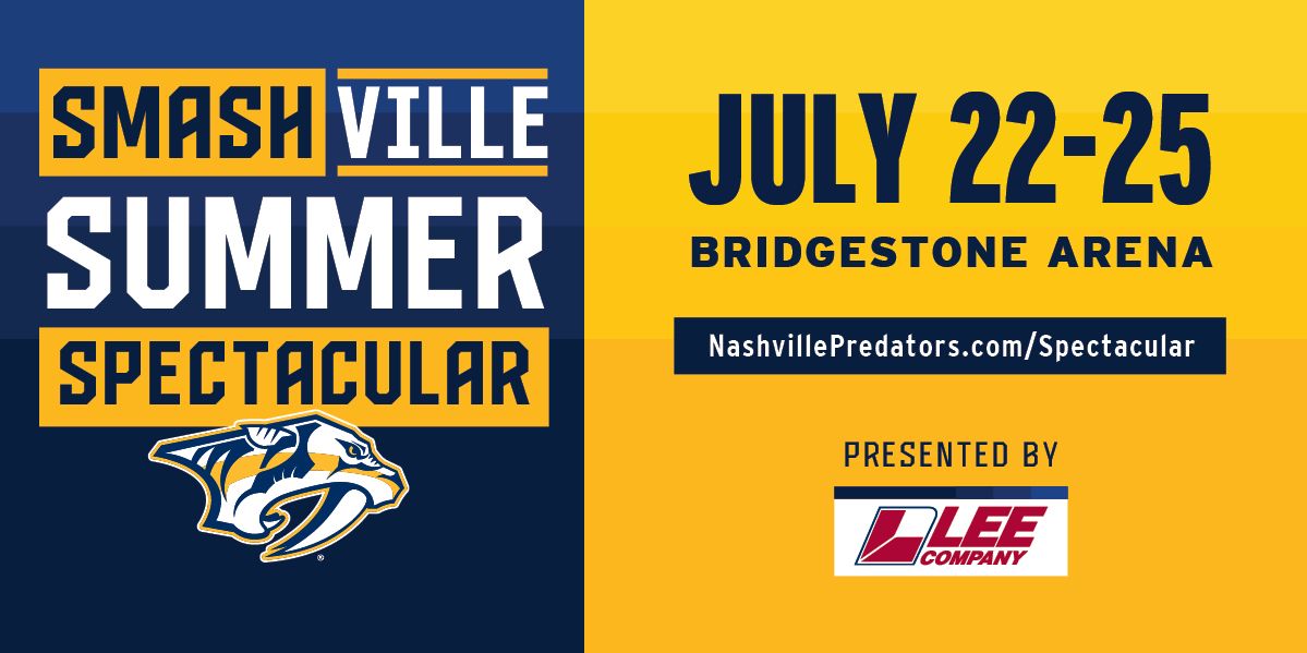 SMASHVILLE Summer Spectacular