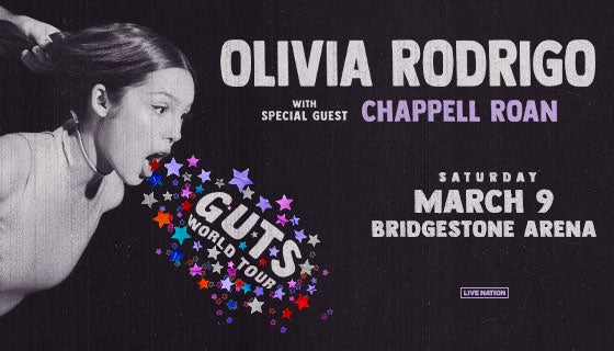 More Info for Olivia Rodrigo: GUTS world tour
