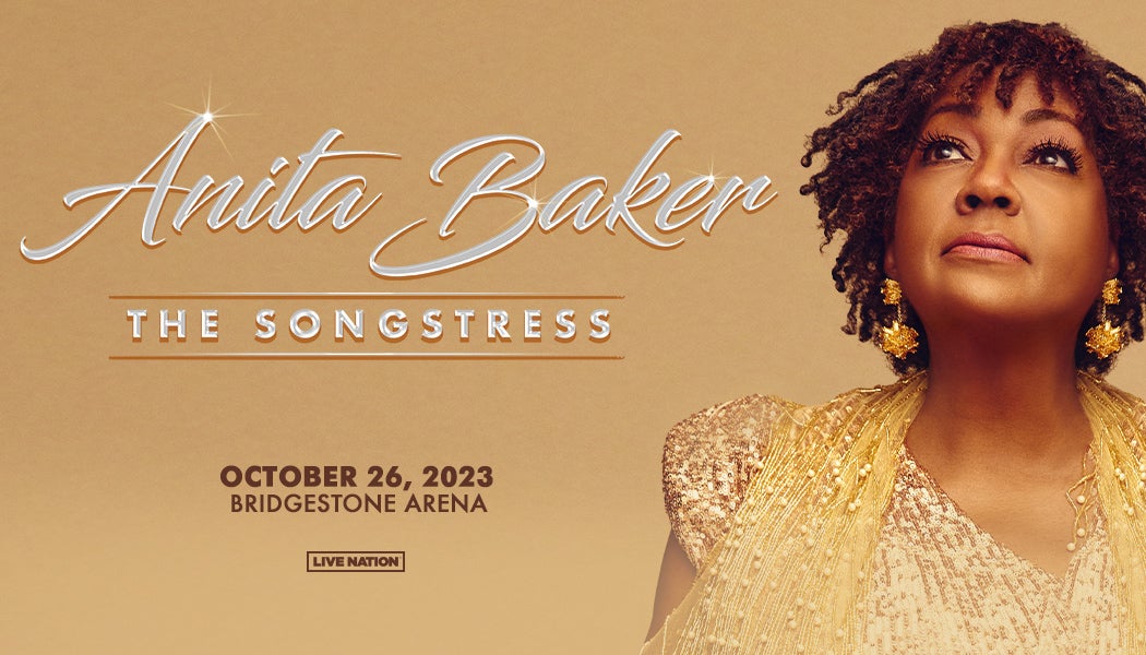 More Info for Anita Baker: The Songstress Tour