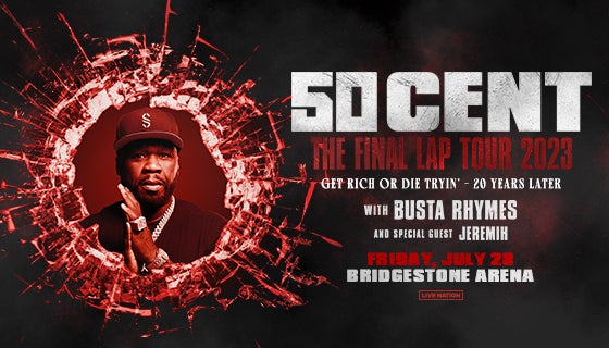 More Info for 50 Cent: The Final Lap Tour